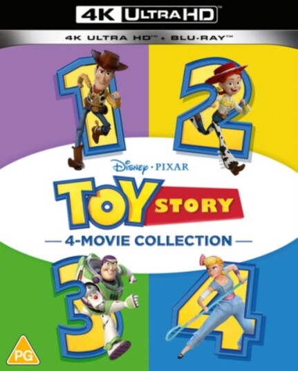 Toy Story 14: Collection