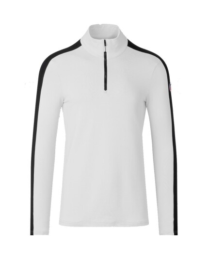 Fusalp Alpille IV Jacket M Neige/Noir (Storlek L)