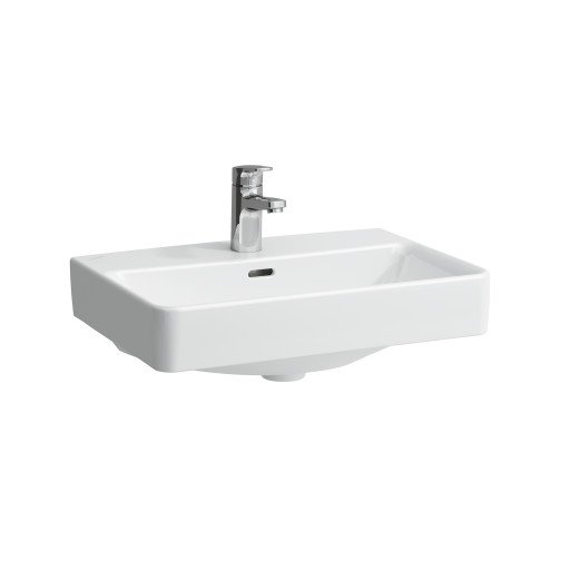 Laufen Pro-S Compact servant, 55x38 cm, hvit