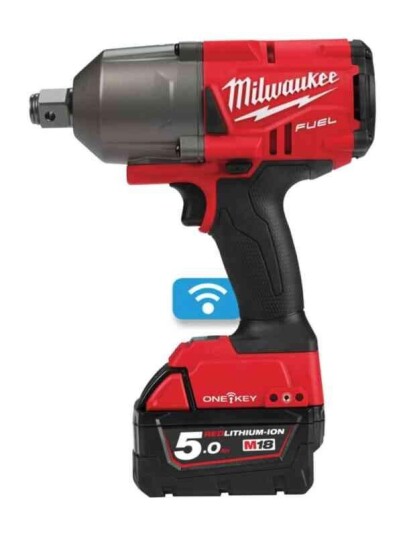 Milwaukee Muttertr. M18ONEFHIWF34-502X 18V 2x5.0Ah