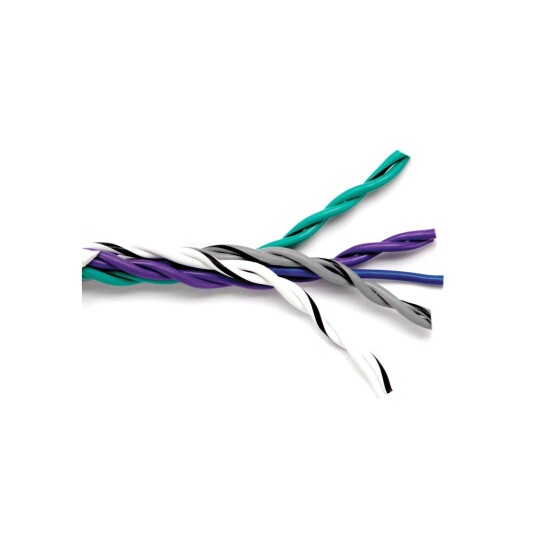 Connection høyttalerkabel, 9-leder 9 x 0,81mm2 Twisted pair