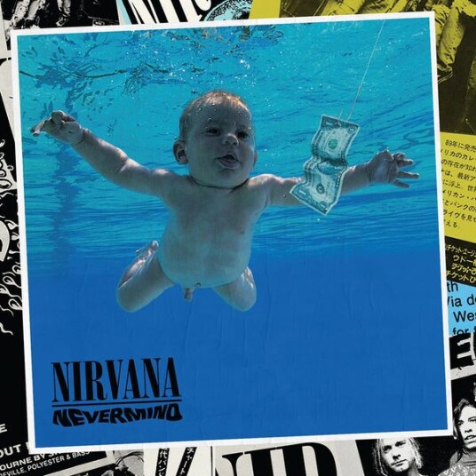 Nirvana - Nevermind: 30th Anniversary Deluxe Edition (2CD)