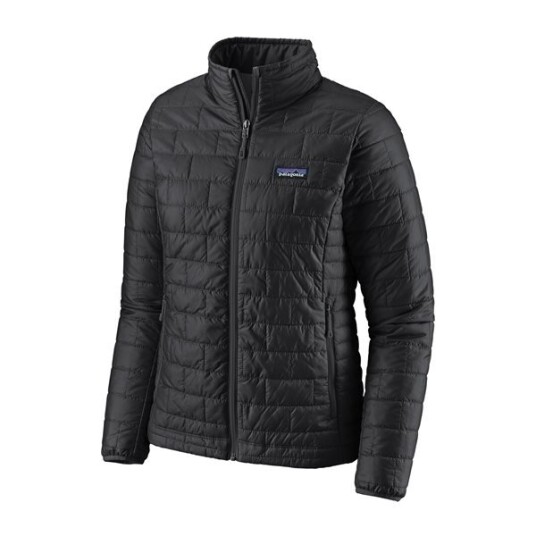 Patagonia W's Nano Puff Jkt Black XS