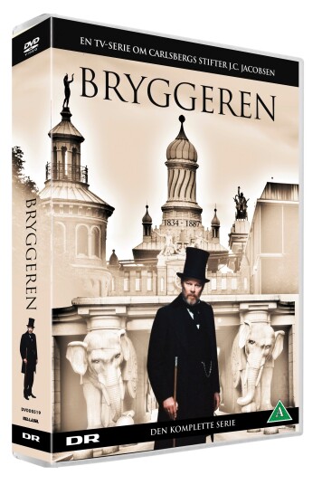 Bryggeren Den Komplette Serien Import DVD