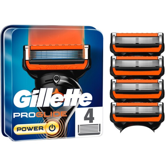 Gillette ProGlide Barberblader 4