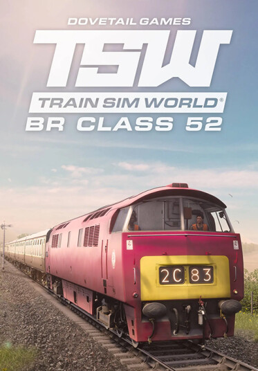 Train Sim World: BR Class 52 Loco (PC)