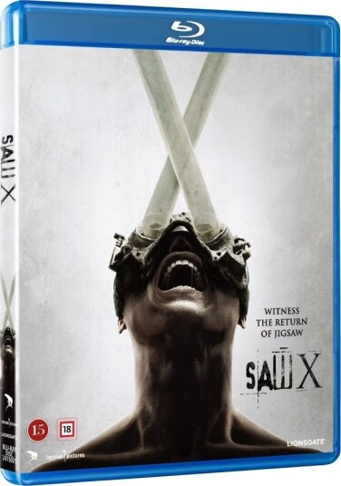 Saw X (2023)