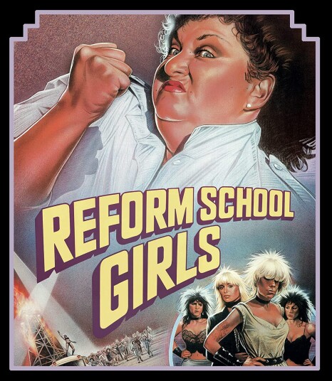 Reform School Girls (1986)