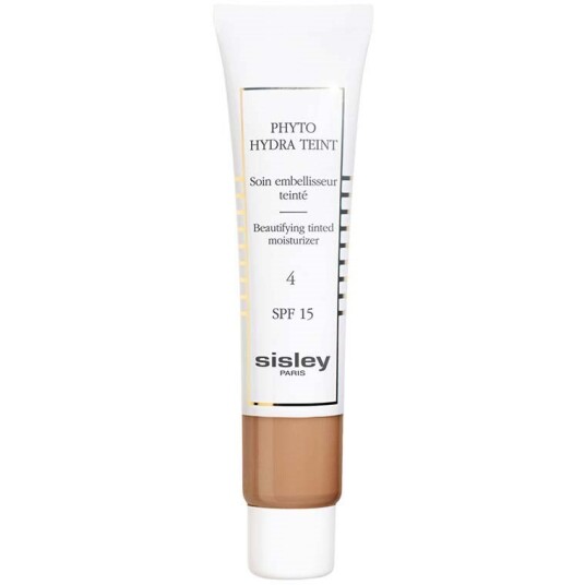 Sisley Phyto-Hydra Teint Tinted Moisturizer SPF15 Teint 4 Tan