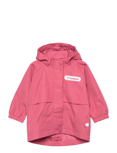 Hummel Hmlmojo Tex Jacket Pink Hummel BAROQUE ROSE 74,80,86,104