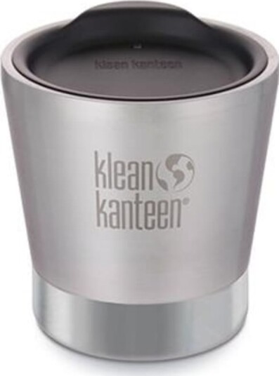 Klean Kanteen Insulated Tumbler 237 ml 237 ml, Brushed Stainless