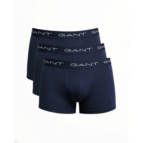 GANT Trunk 3-Pack - Navy S