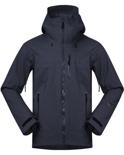 Bergans Stranda Insulated Hybrid Jacket M Dark Navy/Dark Fogblue (Storlek M)