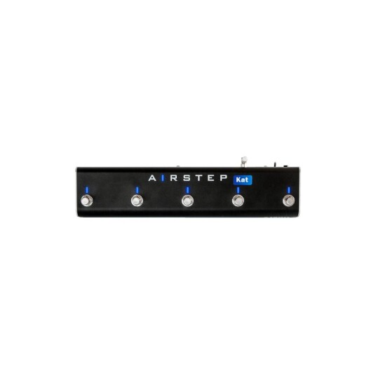 Xsonic Airstep Kat Edition Wireless Footswitch For Katana Amps