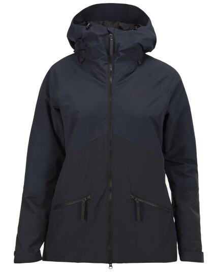 Peak Performance Greyhawk Jacket W Salute Blue (Storlek L)