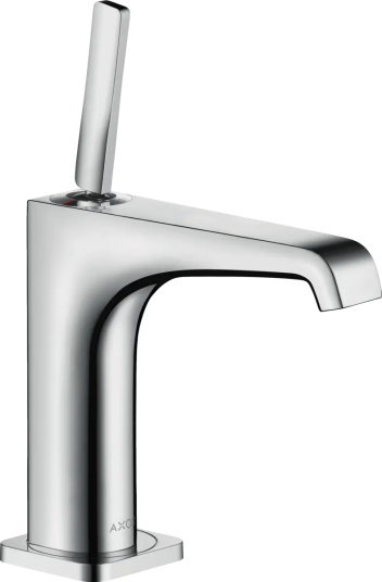 HANSGROHE AXOR CITTERIO E 125 SERVANTARMATUR ÅPEN BUNNVNETIL