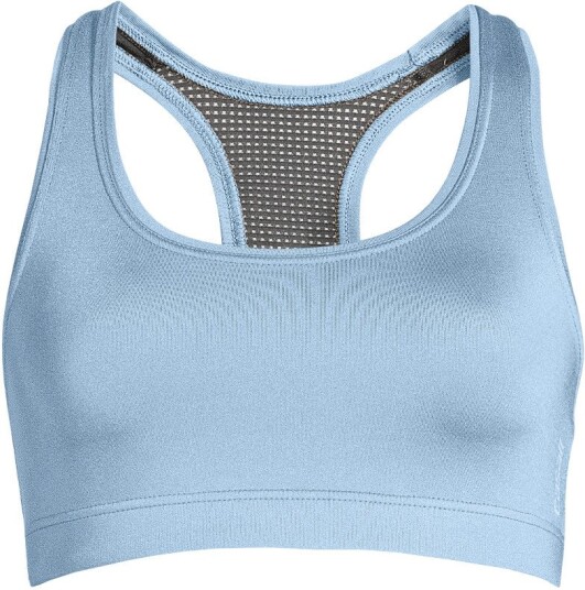 Casall Iconic Sports Bra Sky Blue L/CD