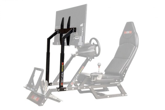 Next Level Racing F-gt Monitor Stand Svart