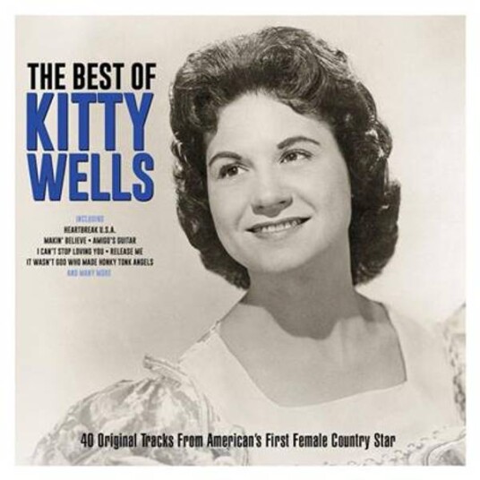 Kitty Wells - The Best Of (2CD)