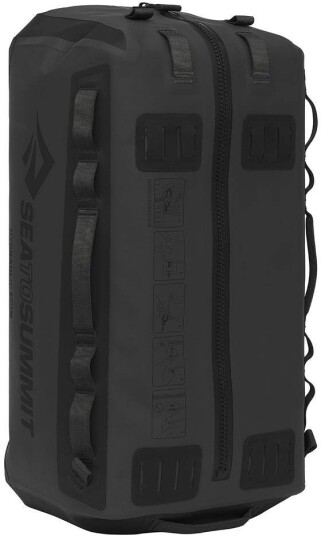 Sea To Summit Hydraulic Pro Drypackblack 100 l