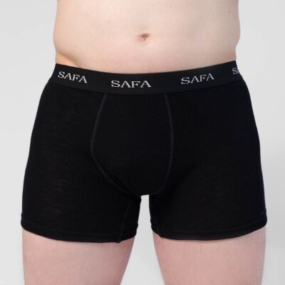 Safa Alexander Boxer Svart Xl