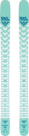 Black Crows Freeride-ski Atris Birdie Turquoise/white 166