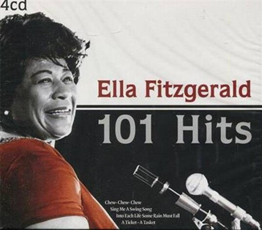 Ella Fitzgerald - 101 Hits (4CD)