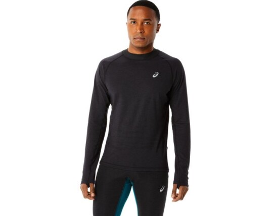 Asics Winter Run LS Top S