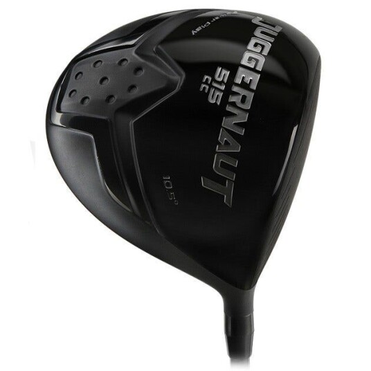 Power Play Juggernaut Titanium Driver - Høyre (10.5°) Reg Flex Golfkølle