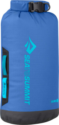 Sea To Summit Big River Eco Dry Sack 8 L 8 L, Surf