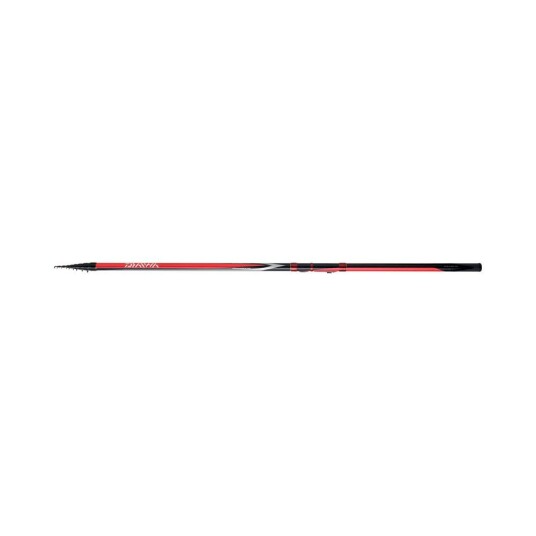 Daiwa Proteus teleskopstang - 15 fot, 10-40 gram