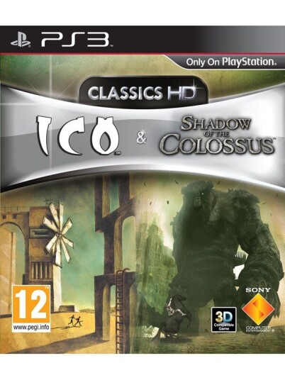 ICO & Shadow of the Colossus (PS3)