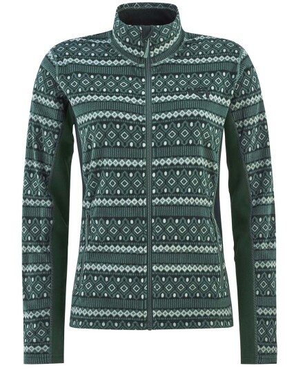 Kari Traa Olga Fleece W Pine (Storlek XS)