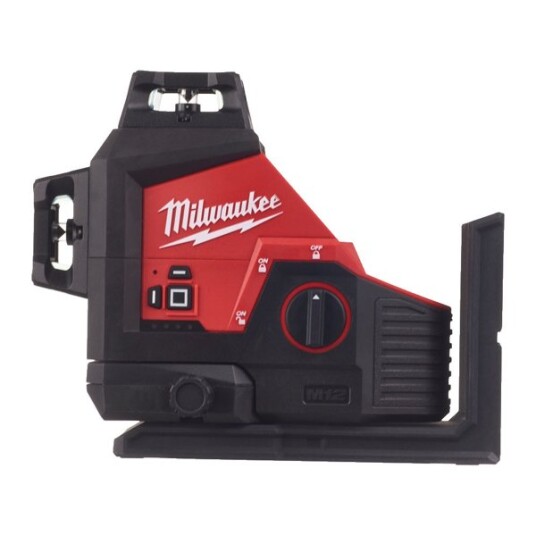 Milwaukee Sirkellaser M12 3PL-0C