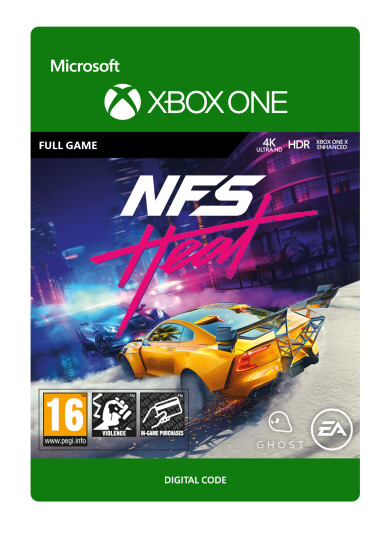 Need for Speed: Heat Standard Edition