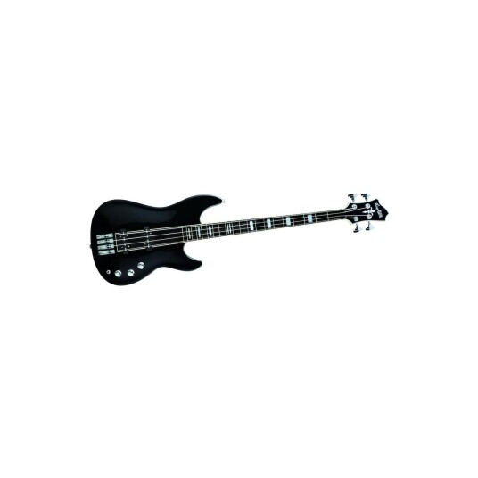 Hagstrom Super Swede Bass Black