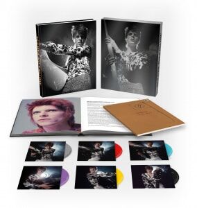 Bengans David Bowie - Rock N Roll Star! (5Cd+Bd Boxset)