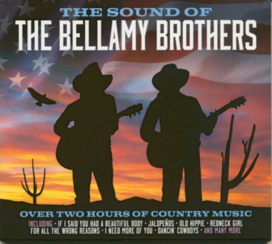 The Bellamy Brothers - The Sound of the Bellamy Brothers (2CD)