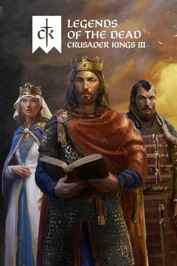 Crusader Kings III - Legends of the Dead (PC)