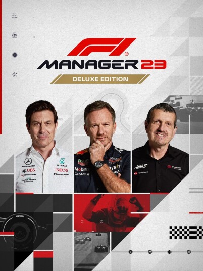 F1 Manager 2023 Deluxe Edition (PC)