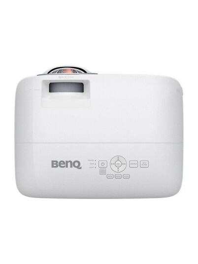 BenQ Prosjektor MX825STH DLP projector short-throw portable LAN 1024 x 768 3500 ANSI lumens