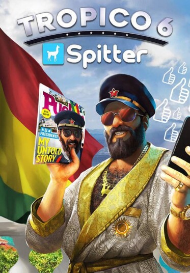 Tropico 6: Spitter (PC)