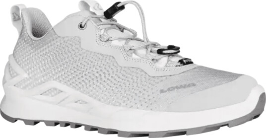 LOWA Women's Merger GORE-TEX Lo 39, White/Grey