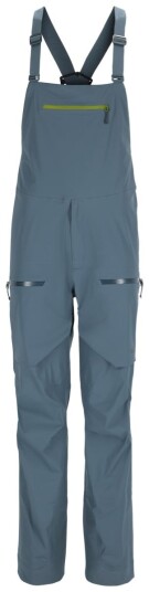 Rab Khroma Kinetic Bib Orion Blue Medium Regular Leg