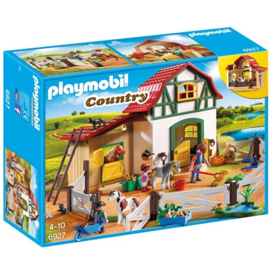 Playmobil Country Ponnigård 6927