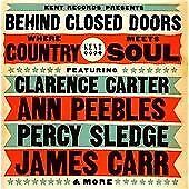 MediaTronixs Various Artists : Behind Closed Doors: Where Country Meets CD Pre-Owned