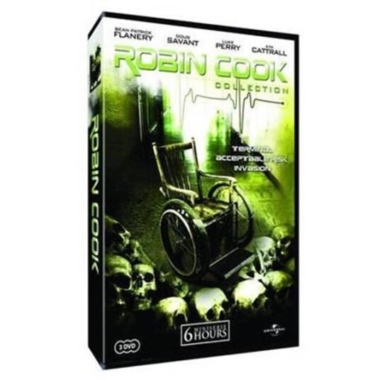 Robin Cook Collection