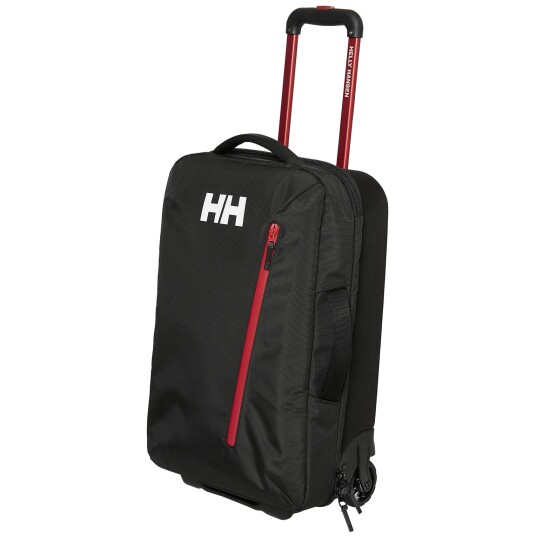 Helly Hansen Sport Expedition Håndbagasje Rolling 40l Tralle Svart Std SvartSTD