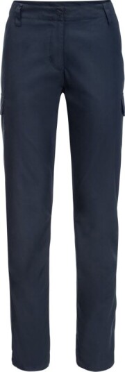 Jack Wolfskin Women's Lakeside Trip Pants Bl? 46 Woman