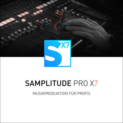 Magix Samplitude Pro X